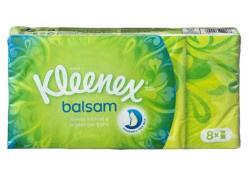 Balsam zakdoekjes 8 Stuks