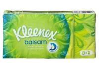 Balsam zakdoekjes 8 Stuks - thumbnail