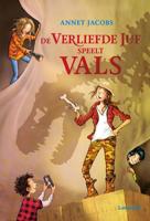 De verliefde juf speelt vals - Annet Jacobs - ebook - thumbnail