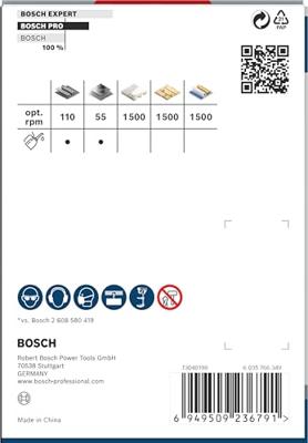 Bosch Accessories 2608901527 2608901527 Gatenzaag 79 mm 1 stuk(s) Bosch Accessories 2608901527 2608901527 Gatenzaag 79 mm 1 stuk(s)