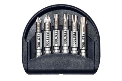 Festool CENTRO Bit-Set 1 Bit-assortiment - 205087 Festool CENTRO Bit-Set 1 Bit-assortiment - 205087