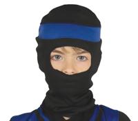 Ninja pakje kind blauw populair - thumbnail