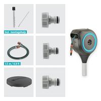 Gardena Tuinslangbox RollUp M grijs/blauw - thumbnail