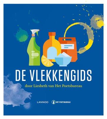 De vlekkengids - Het Poetsbureau - ebook