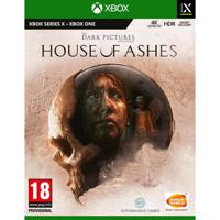 The Dark Pictures Anthology House of Ashes - thumbnail