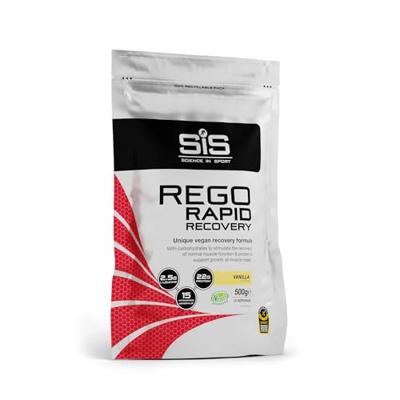 SIS Rego Rapid Recovery Vanille 500g