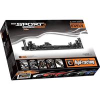 HPI RS4 Sport 3 Creator Edition - Pre-build - thumbnail