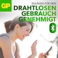 GP Batterij voor hoortoestel ZA13 1.4 V 6 stuk(s) Zink-lucht PR48 - thumbnail