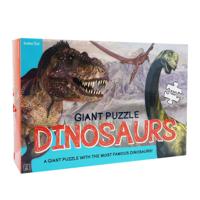 Barbo Toys Vloerpuzzel dino (5942) barbotoys (5942) - thumbnail