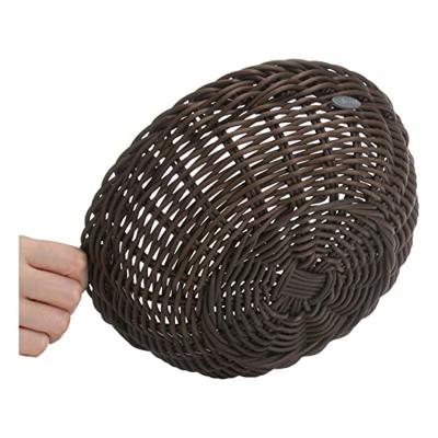 Westmark Saleen Broodmand Rond 23x9cm Bruin