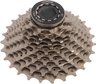 Edge Cassette 11 speed csr9011 11-25t - zilver Edge Cassette 11 speed csr9011 11-25t - zilver
