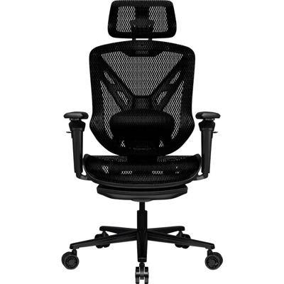 COUGAR Gaming Speeder Mesh Gaming Stoel Zwart