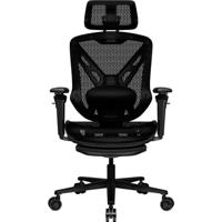 COUGAR Gaming Speeder Mesh Gaming Stoel Zwart - thumbnail