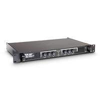 Palmer Musicals Instruments MACHT 402 Stereo-eindversterker RMS vermogen per kanaal op 4 Ω: 200 W - thumbnail