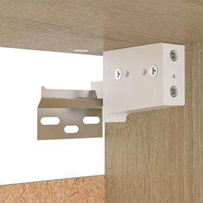 Kledingkast 70x32,5x35 cm spaanplaat sonoma eikenkleurig