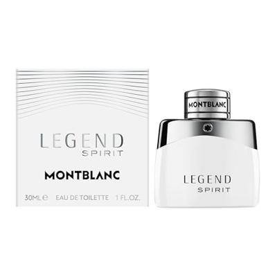 Montblanc Legend Spirit Eau de toilette Spray 30ml Heren