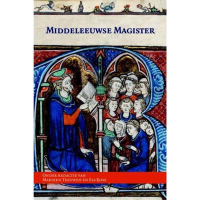 Middeleeuwse Magister (Paperback)