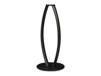 Cabasse The Pearl Akoya stand luidsprekerstandaard zwart - thumbnail