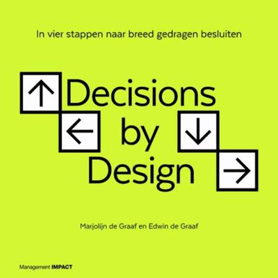Decisions by Design (Hardback)