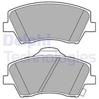 Remblokkenset, schijfrem LP3264 - thumbnail