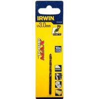 Irwin HSS Metaalboor Turbomax 3.0 X 61 - 10502206 - thumbnail