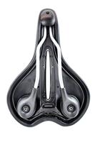 CONTEC zadel "elliptic +" ct saddle elliptic+ trekking gents black/silv - thumbnail
