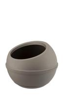Bama sfera bloempot 23l 40.5x32 cm taupe - thumbnail