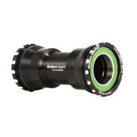 ENDURO BEARINGS Torqtite bottom bracket - bb86/92 to gxp - a/c ss - black - thumbnail