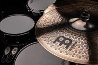 Meinl Pure Alloy Custom 18" Medium Crash - thumbnail