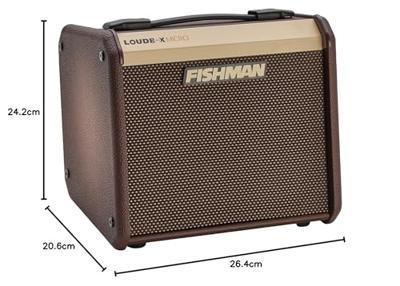 Fishman PRO-LBT-400 Loudbox Micro 40W akoestische gitaarversterker