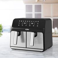 Airfryer Solac FA1520 Zwart 1700 W 8 L - thumbnail