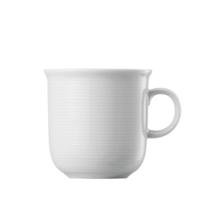 THOMAS - Trend White - Beker met oor 8cm 0,28l - thumbnail
