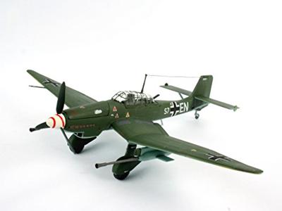 Revell 1/72 Junkers Ju 87 G/D Tank Buster Revell 1/72 Junkers Ju 87 G/D Tank Buster