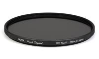 Hoya Grijsfilter ND4, Pro1D serie - 2 stops - 62mm - thumbnail