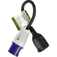 Calima 46029 CEE-adapterkabel 16 mA 230 V 1 stuk(s) - thumbnail
