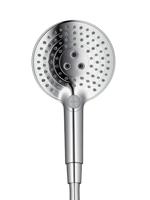 Hansgrohe Raindance select glijstangset 65cm S120 met handdouche chroom 26630000 - thumbnail