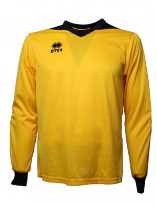 Erreà keepersshirt Luis junior geel Erreà keepersshirt Luis junior geel