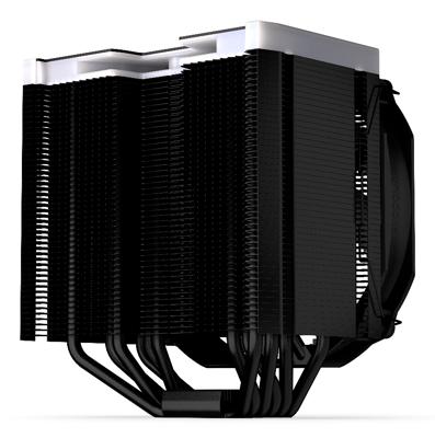 Endorfa Fortis 5 Zwart ARGB CPU-koeler