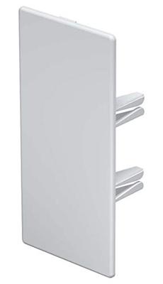 OBO Bettermann 6193315 Eindstuk (b x h) 60 mm x 130 mm Zuiver wit 1 stuk(s)