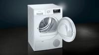 Siemens iQ300 WT43N272NL wasdroger Vrijstaand Voorbelading Wit 8 kg B - thumbnail