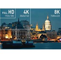 Ultra High speed HDMI kabel met Ethernet &apos;8K series&apos;, 2 meter - thumbnail