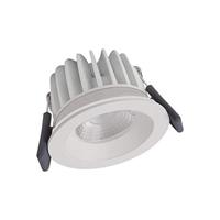 Ledvance LED Spot Vuurvast 8W 670lm 36D - 840 Koel Wit | Zaagmaat 68mm - IP65 - Dimbaar - thumbnail