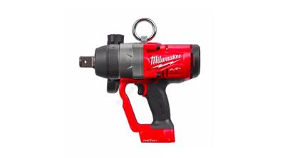 Milwaukee M18 FUEL™ ONEFHIWF1-0X ONE-KEY™ Accu slagmoersleutel 2033Nm 1" frictiering 18V Basic Body in HD-Box - 4933459732