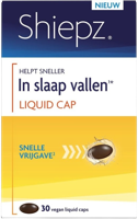 Shiepz Helpt Sneller In Slaap Vallen Capsules - thumbnail