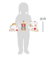 Keukenapparatuur set - 3 delig - thumbnail