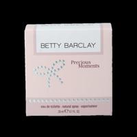 Betty Barclay Precious moments eau de toilette NS 20 Milliliter - thumbnail