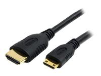 HDMI-Kabel Startech HDACMM1M Zwart 1 m - thumbnail