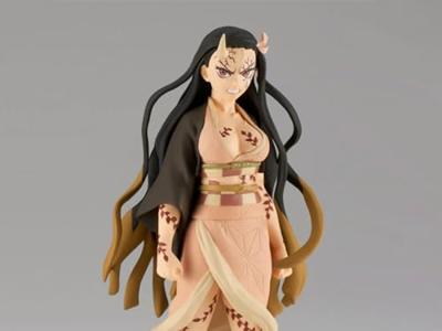 Demon Slayer Kimetsu no Yaiba Vol. 27 Figure - Nezuko Kamado