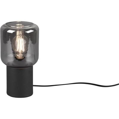 Trio Zwart tafellampjeNico - R50591032