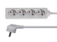 4-voudige stekkerdoos Velleman - Velleman - thumbnail